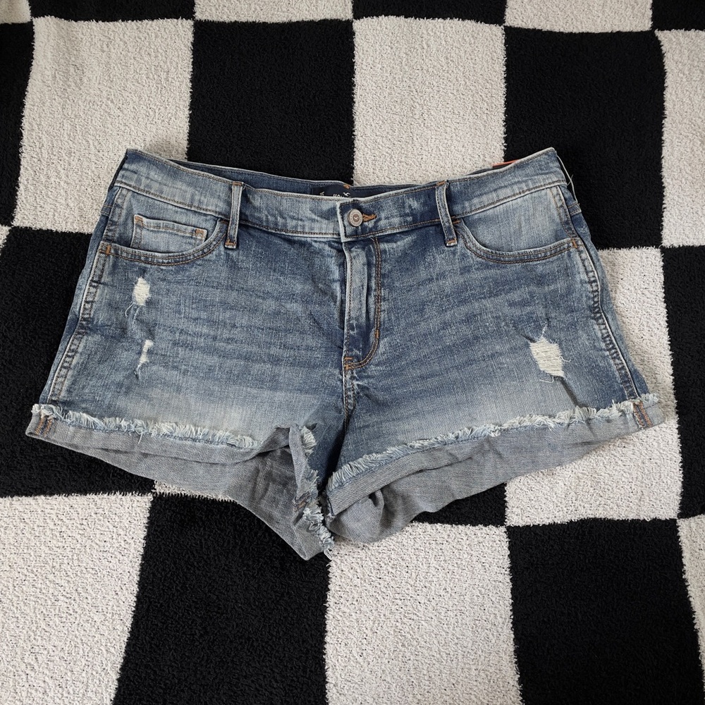 Hollister Jean Shorts